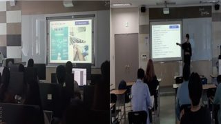 2021 안전공학부 수업 동정